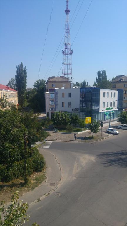 Roominniko Mykolaiv Exterior photo